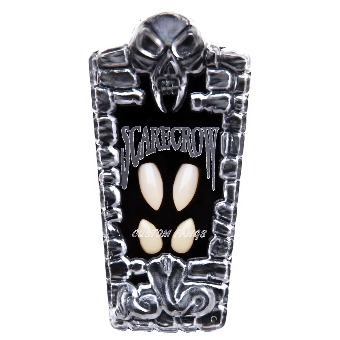 Werewolf Deluxe Fangs