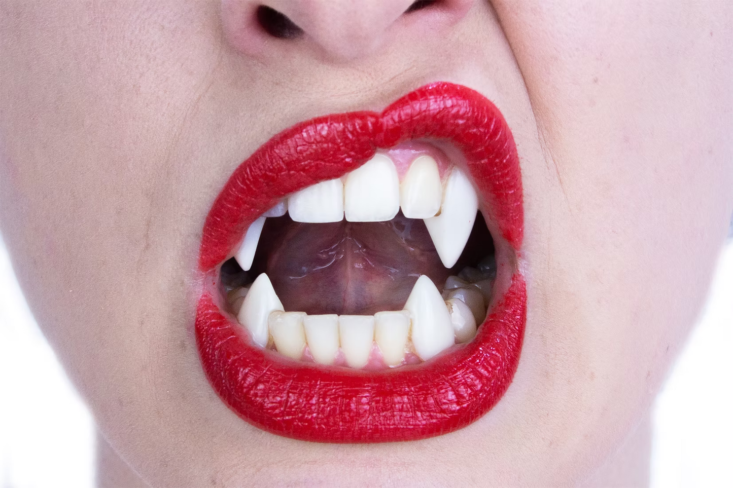 Werewolf Deluxe Fangs