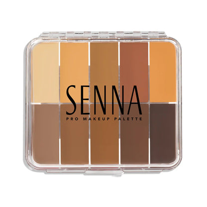 Slipcover® Cream to Powder Palette - Foundation