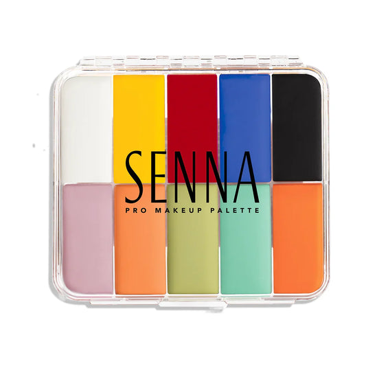 Slipcover® Cream to Powder Palette - Primary & Pastel