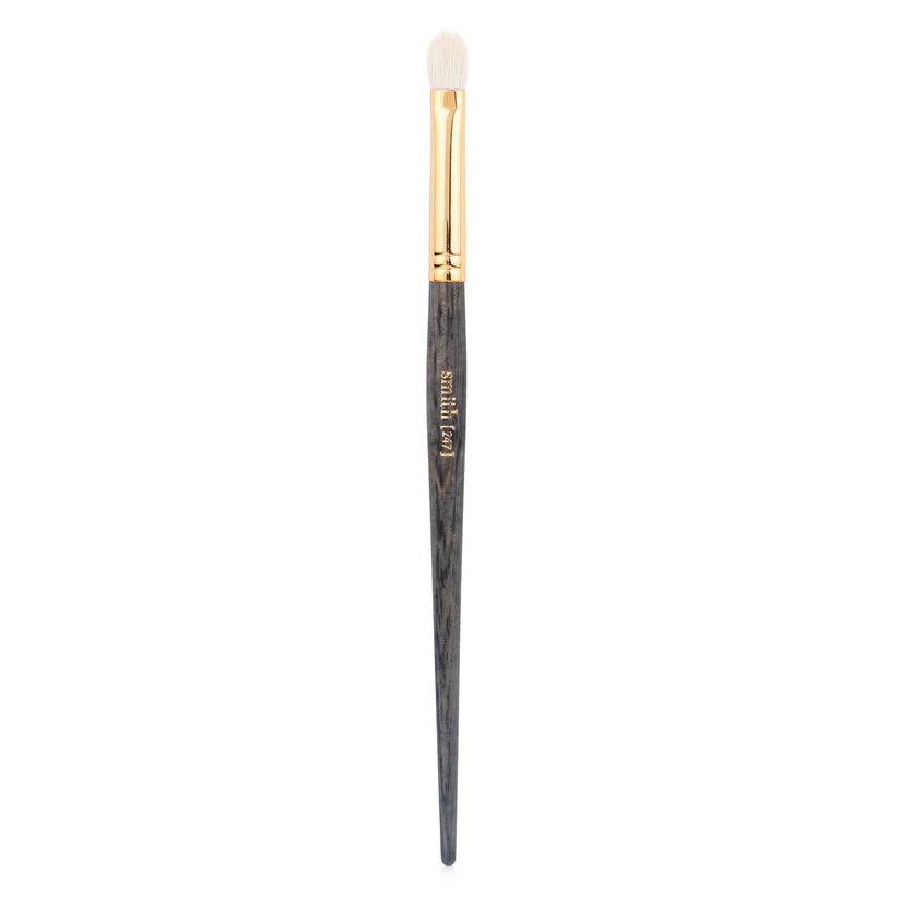 247 Flat Round Crease Brush