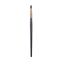 253 Arrowhead Laydown Eyeshadow Brush Small