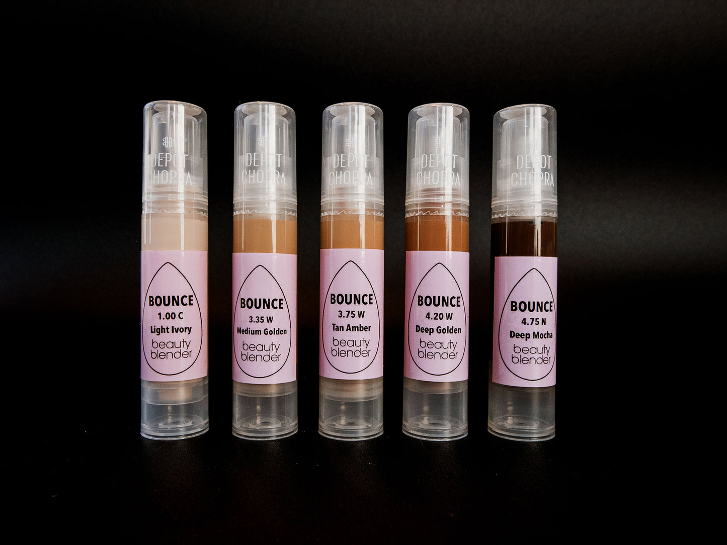 Stowaway Bottle - Set of 10