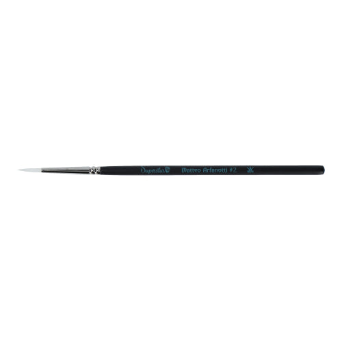 Matteo Arfanotti #2 (Round Brush) - Backstage Cosmetics Inc.