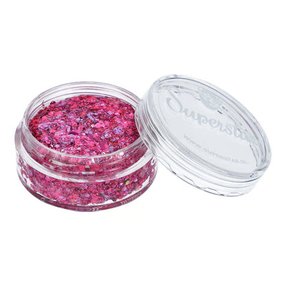 Chunky Glitter Cream