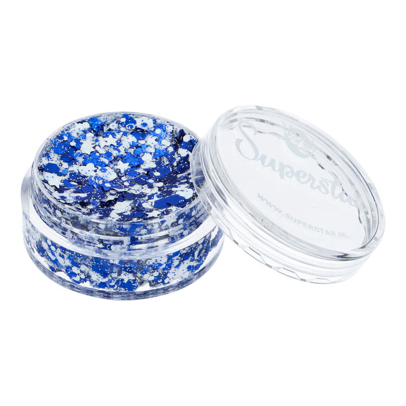 Chunky Glitter Cream