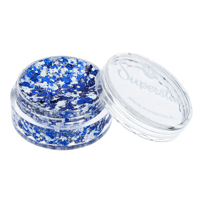 Chunky Glitter Cream