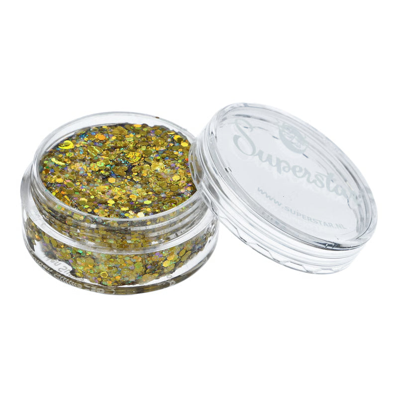 Chunky Glitter Cream