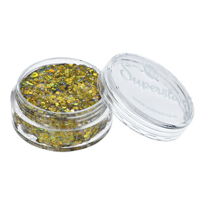 Chunky Glitter Cream