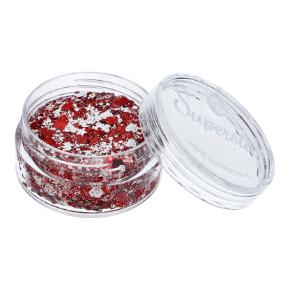 Chunky Glitter Cream
