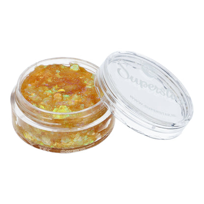 Chunky Glitter Cream