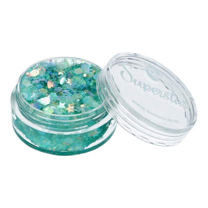 Chunky Glitter Cream