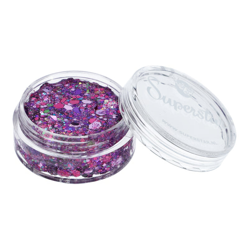 Chunky Glitter Cream