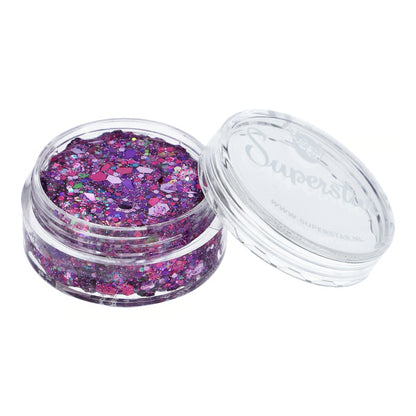 Chunky Glitter Cream