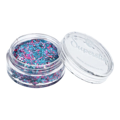 Chunky Glitter Cream