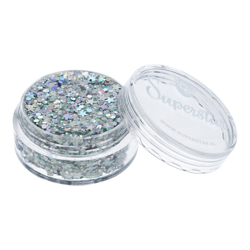 Chunky Glitter Cream