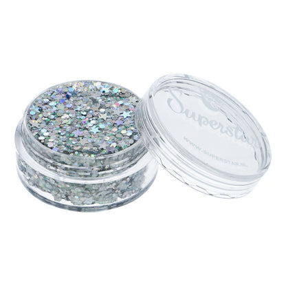 Chunky Glitter Cream