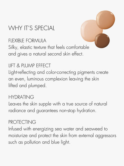 Glass Skin Foundation