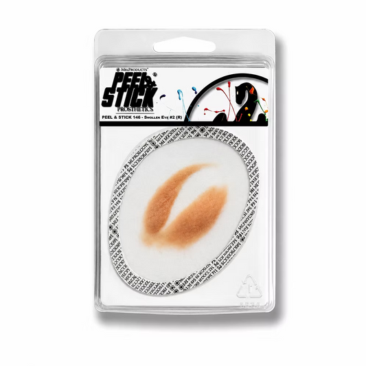 Peel & Stick Prosthetics: 146 - Swollen Eye#2 (R)