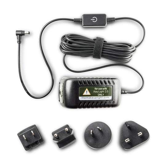 Key Light 2.0 Power Assembly