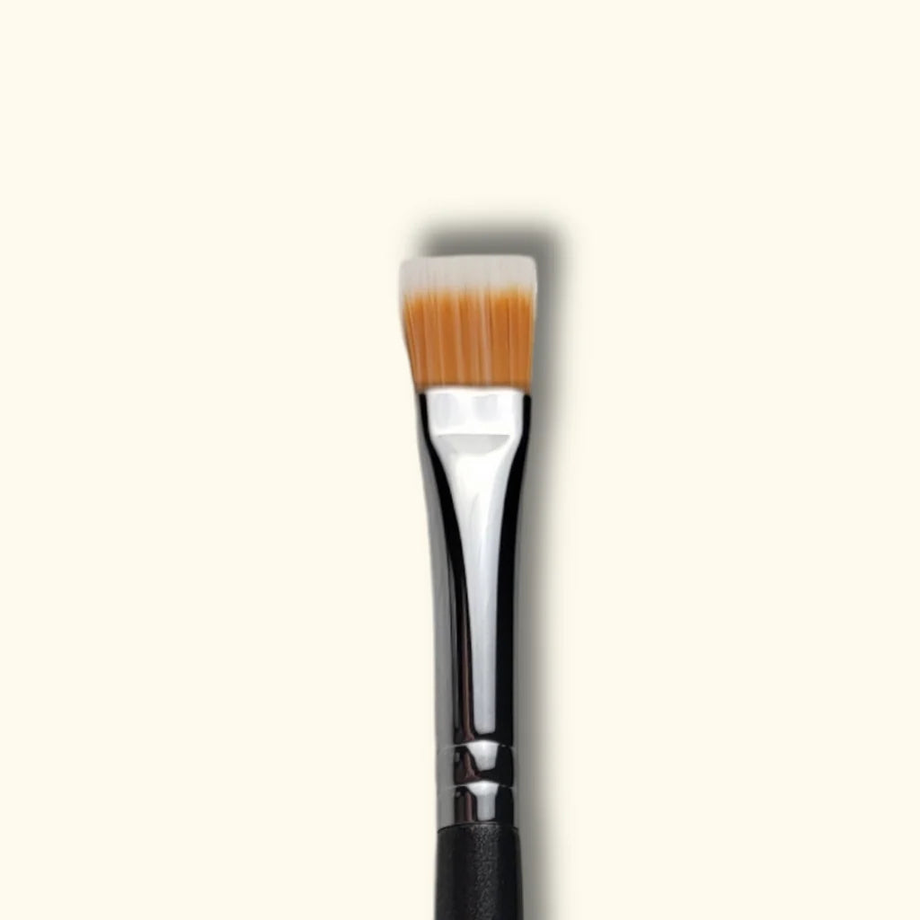 FX Brush 306 - 1/2" Flat Duo-Fibre Stipple Brush