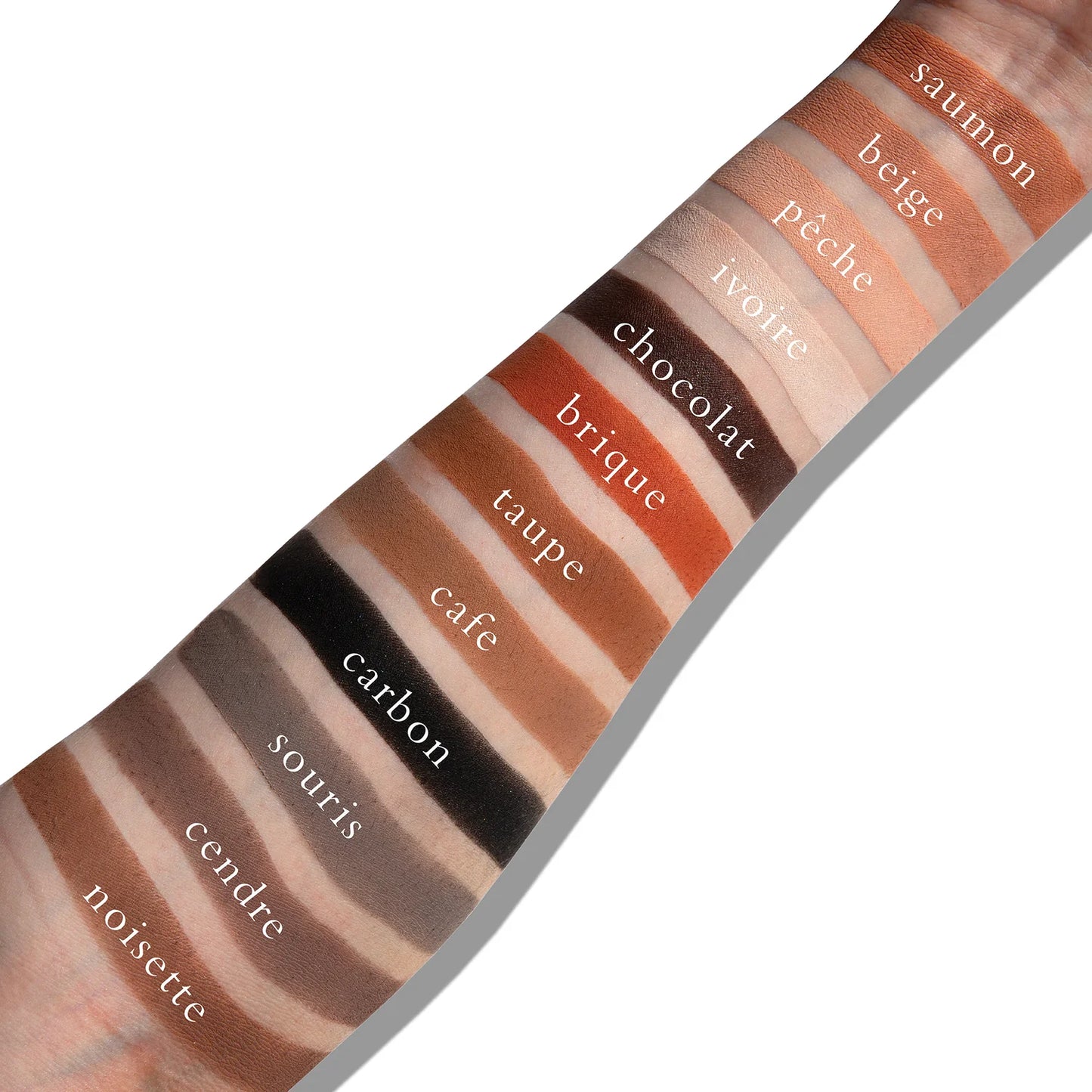 Petites Matte Neutral