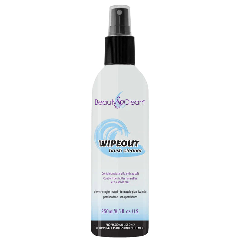 WipeOut Brush Cleaner