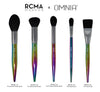 RCMA ® Makeup x OMNIA  ® Professional Brush Set