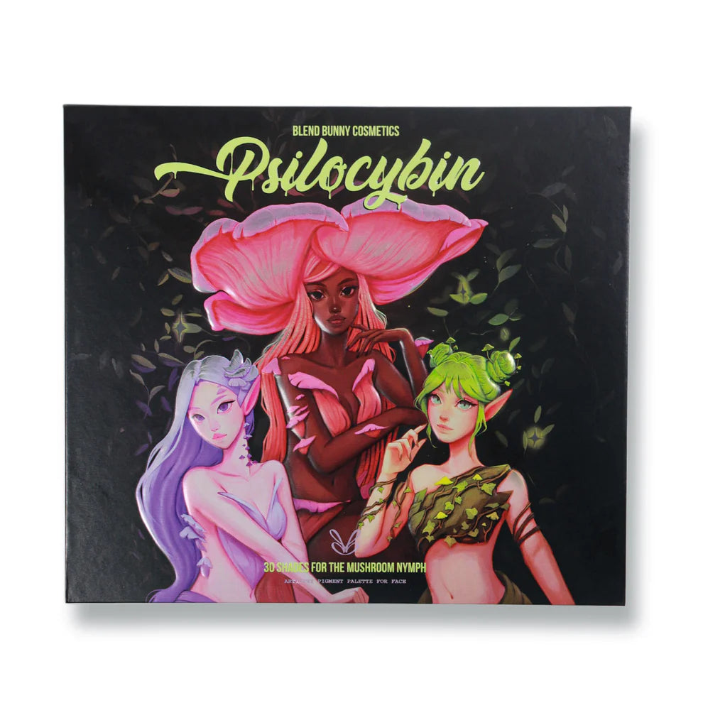 Psilocybin Artistry Palette (Magnetic)