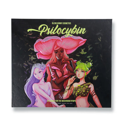 Psilocybin Artistry Palette (Magnetic)