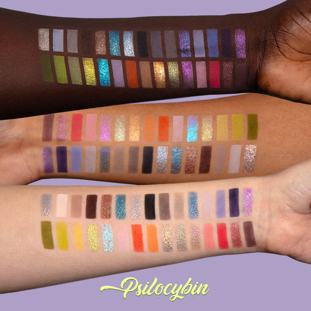 Psilocybin Artistry Palette (Magnetic)