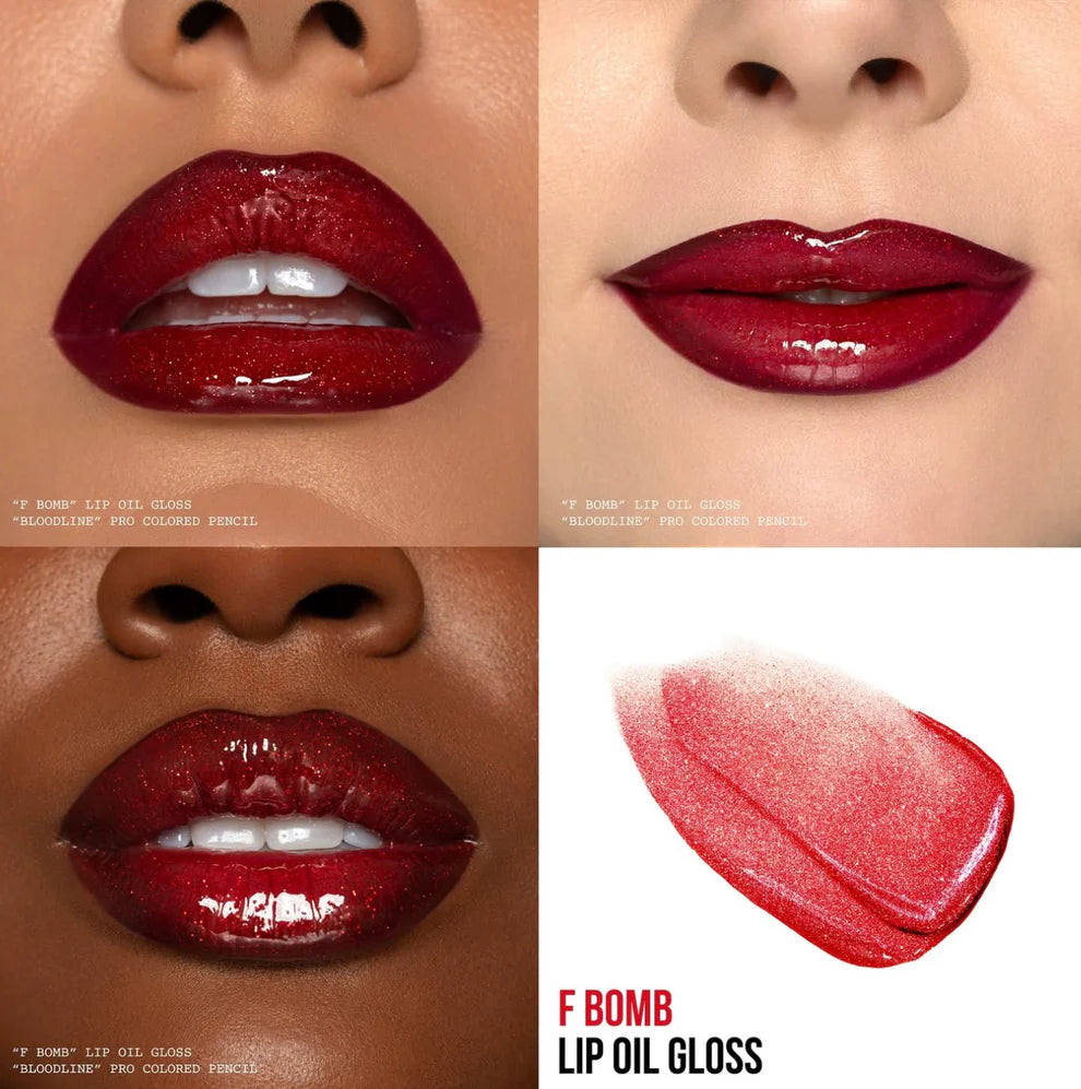 Lip Oil Gloss