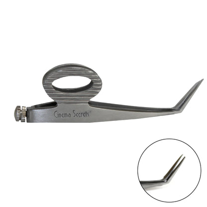 World's Smallest Grooming Scissors Facial Hair Trimmer