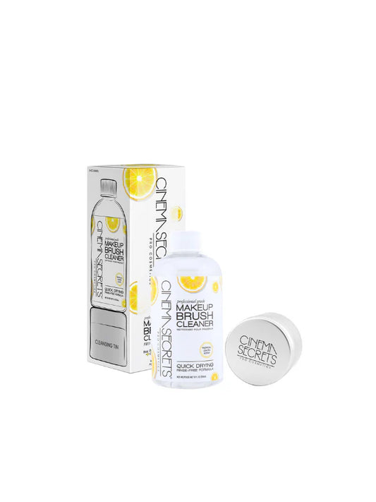 Makeup Brush Cleaner Travel Kit - Tropical