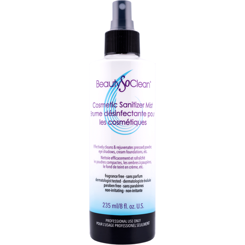 Cosmetic Sanitizer Mist