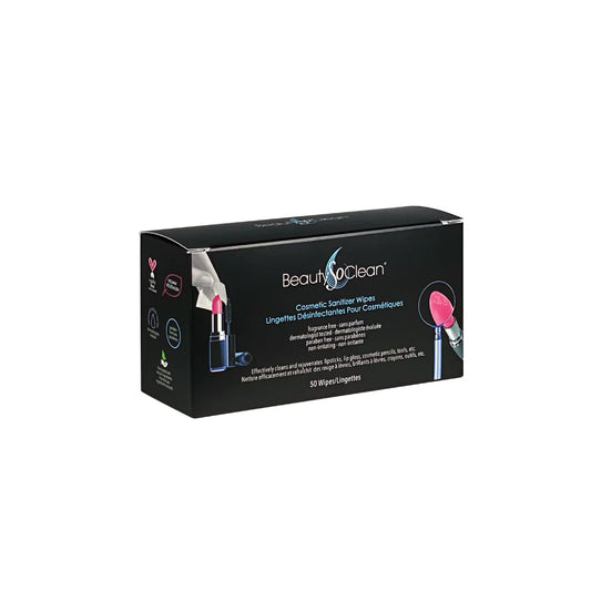 Cosmetic Sanitizer Wipes