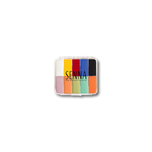 Slipcover® Cream to Powder Palette - Primary & Pastel
