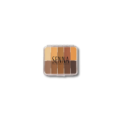 Slipcover® Cream to Powder Palette - Foundation