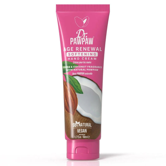 Age Renewal Cocoa & Coconut Hand Cream