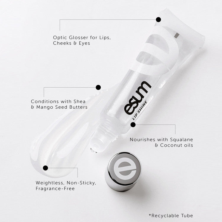 Lip Shine - Moisturizing Optic Glosser