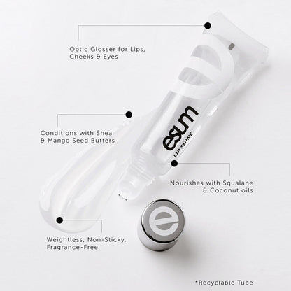 Lip Shine - Moisturizing Optic Glosser