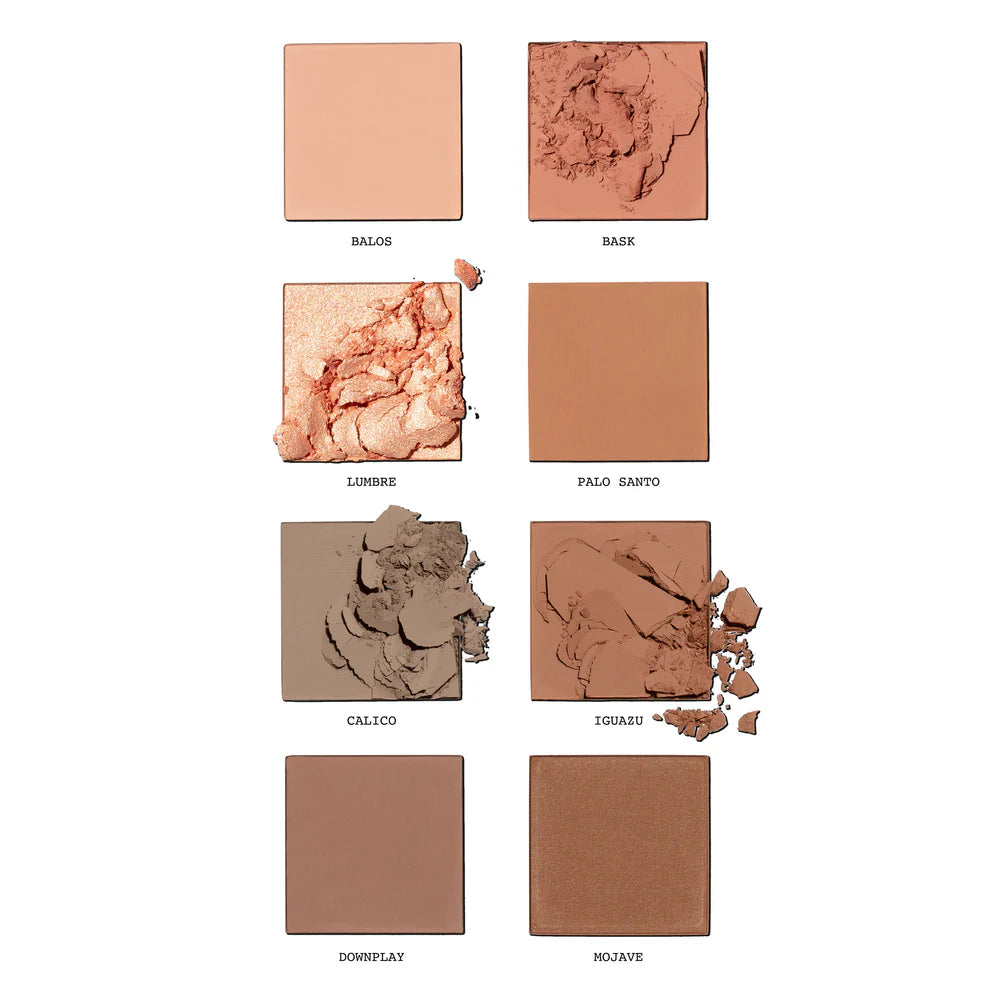 Masterclass Pro Cheek Palette (Magnetic Pans)