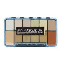 Skin Masque Skin Masque - Total Cover - Light Palette