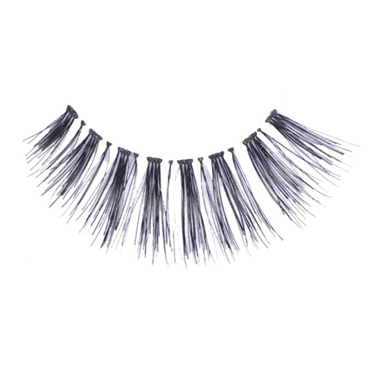 MSL-043 Black Eyelash Monda Studio - Backstage Cosmetics Canada