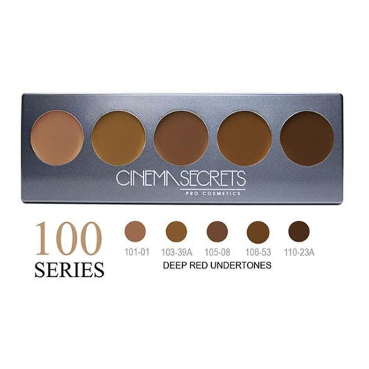 Ultimate Foundation 5-IN-1 PRO Palette - 100 Series™ Cinema Secrets - Backstage Cosmetics Canada