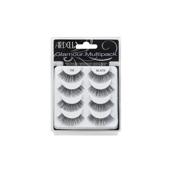 Glamour Lashes 105 Multipack Ardell - Backstage Cosmetics Canada