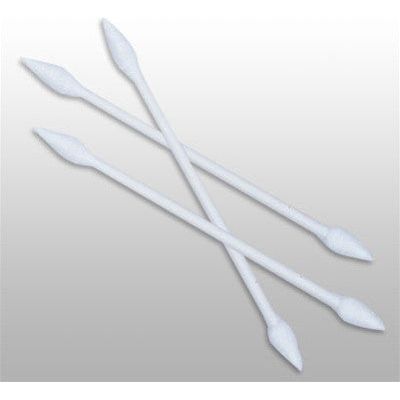 Double Point Cotton Swabs Applicator Mehron - Backstage Cosmetics Canada