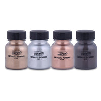 Metallic Powder Mehron - Backstage Cosmetics Canada