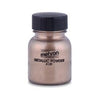 Metallic Powder Mehron - Backstage Cosmetics Canada