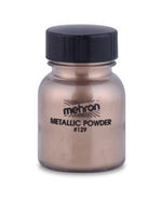Metallic Powder Mehron - Backstage Cosmetics Canada